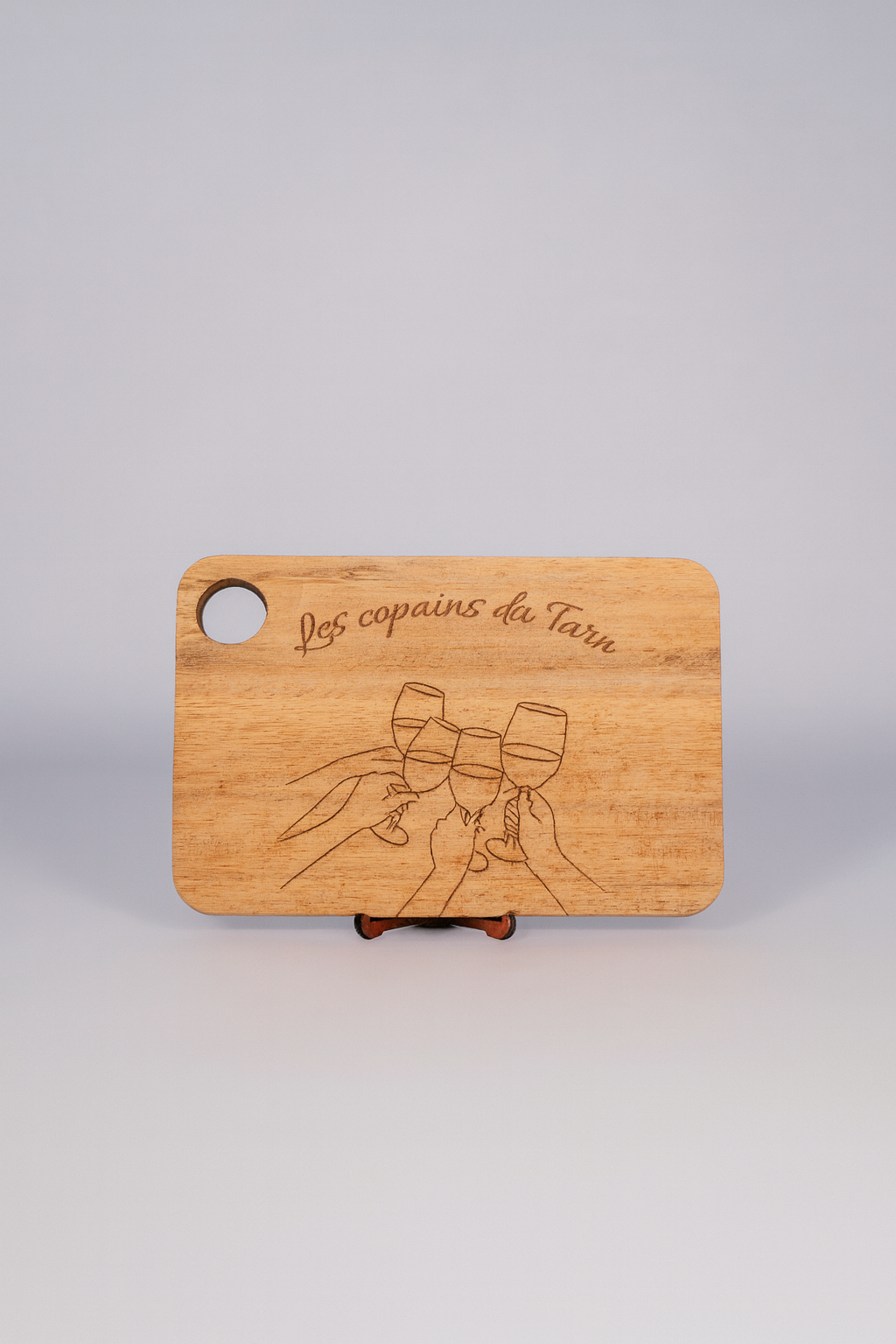 Planche à découper personnalisable - Small