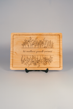 Planche à découper personnalisable - Medium