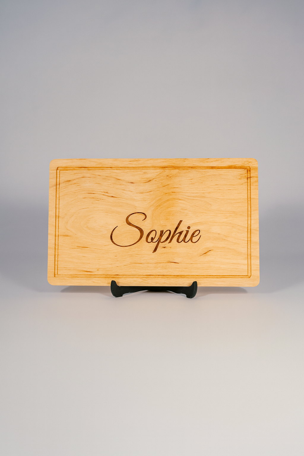 Planche à découper personnalisable - Medium