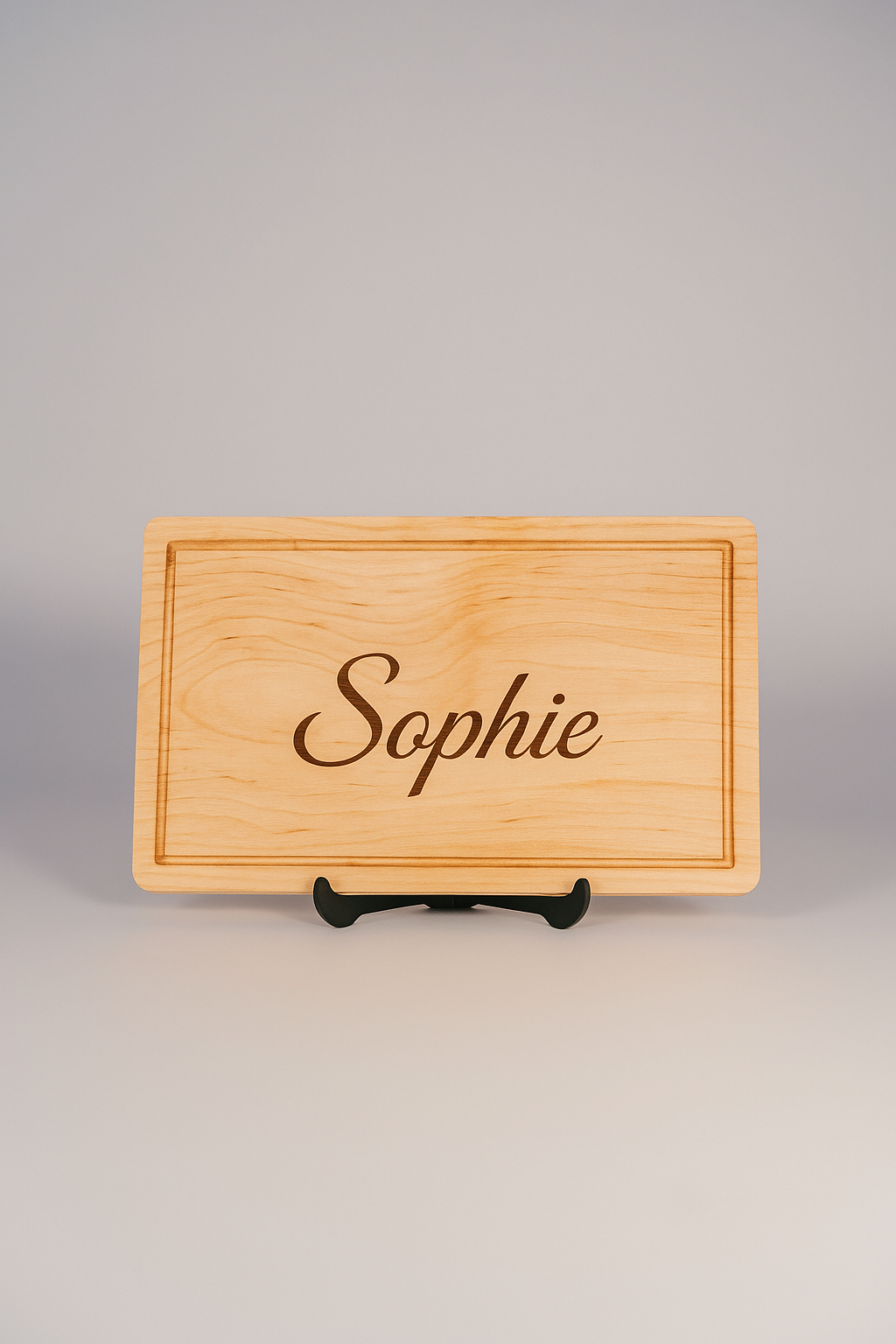 Planche à découper personnalisable - Medium