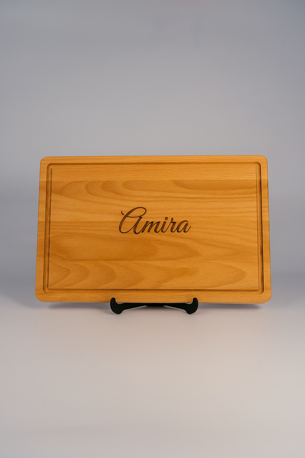 Planche à découper personnalisable - Large