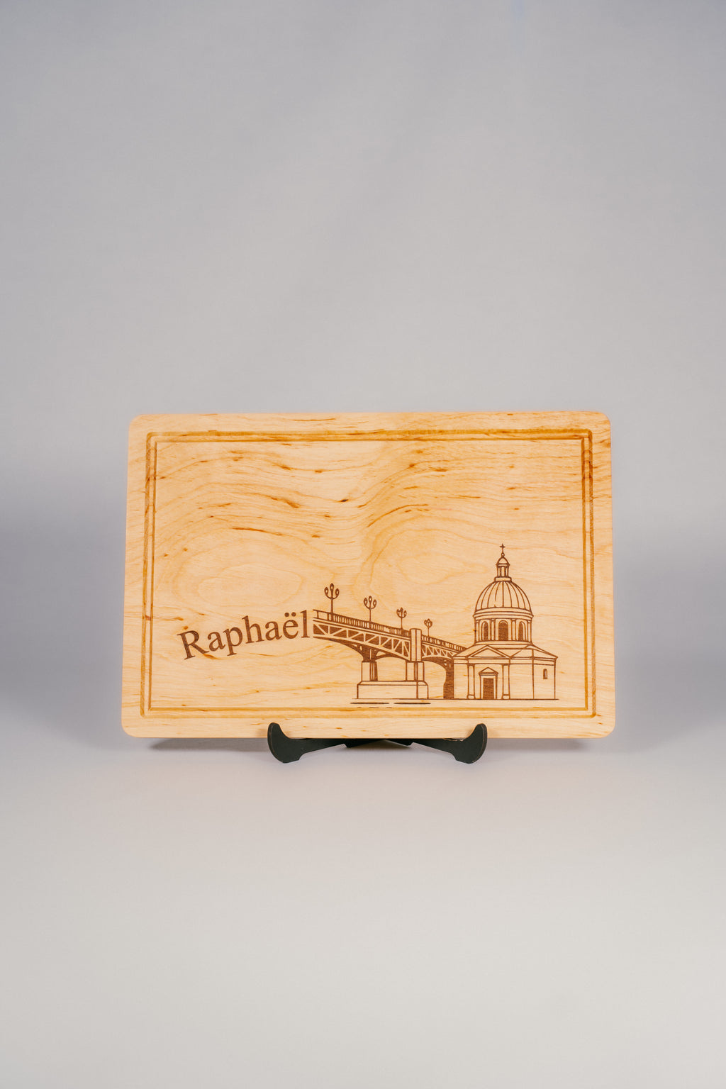 Planche à découper personnalisable - Medium