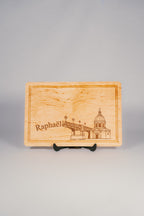 Planche à découper personnalisable - Medium