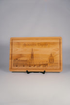 Planche à découper personnalisable - Large