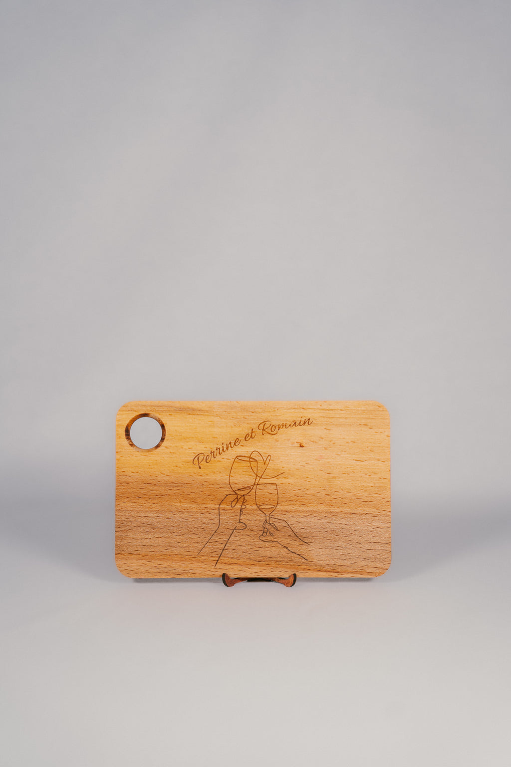 Planche à découper personnalisable - Small