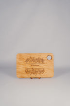 Planche à découper personnalisable - Small