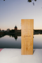 Service à vin personnalisable