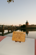 Planche à découper personnalisable - Small