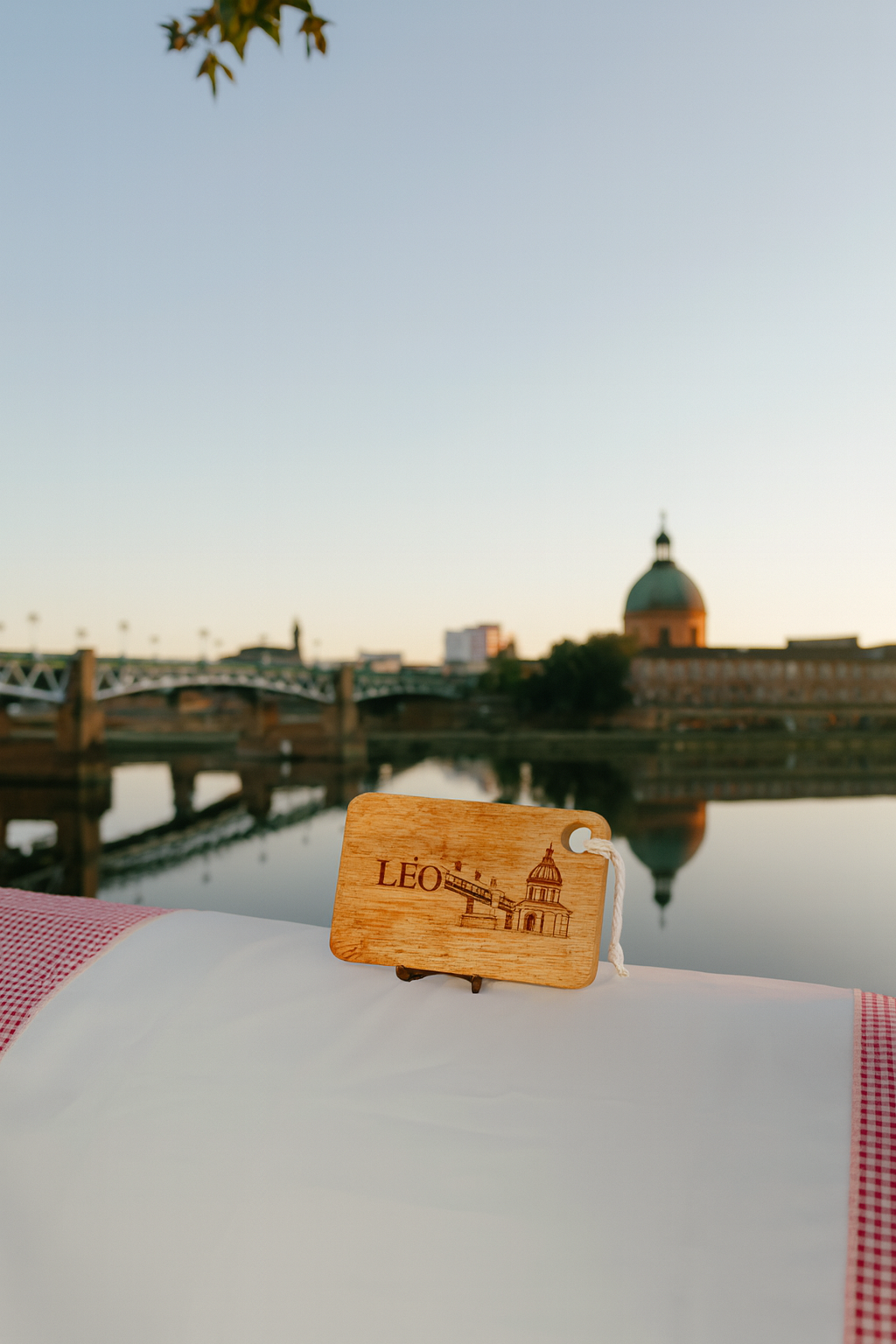 Planche à découper personnalisable - Small