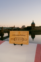 Planche à découper personnalisable - Medium