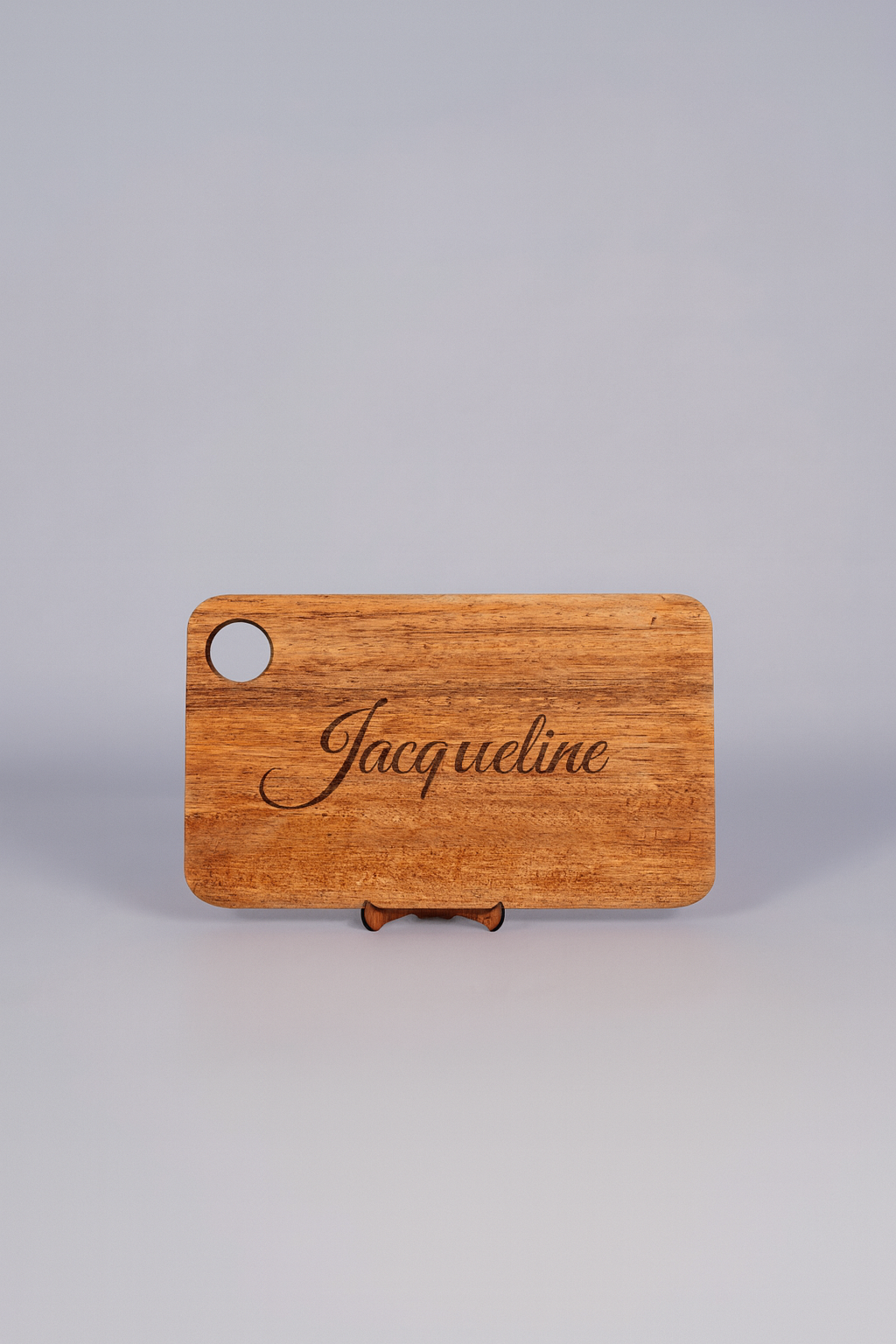 Planche à découper personnalisable - Small