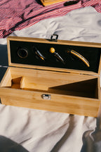 Service à vin personnalisable