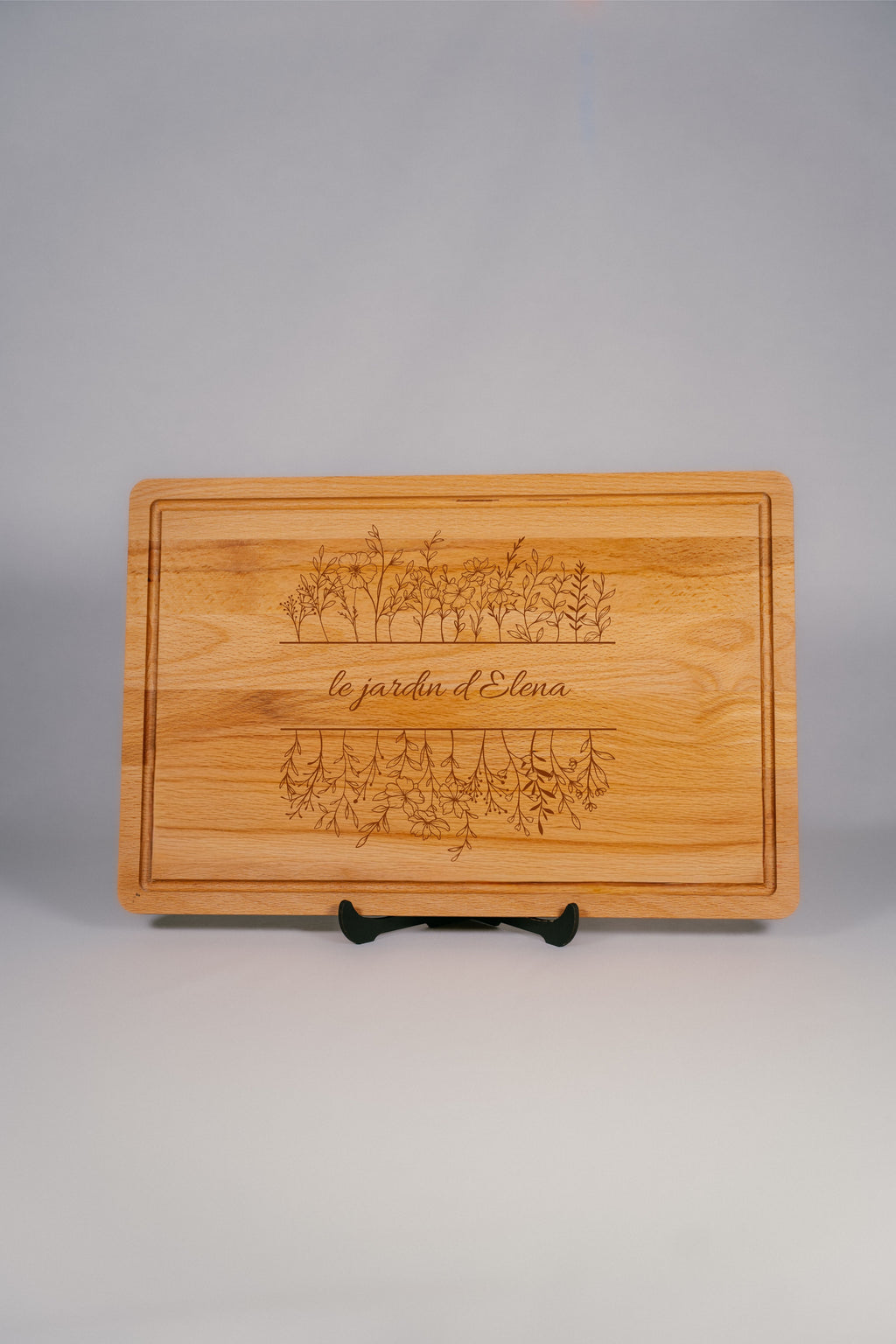 Planche à découper personnalisable - Large