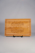 Planche à découper personnalisable - Large