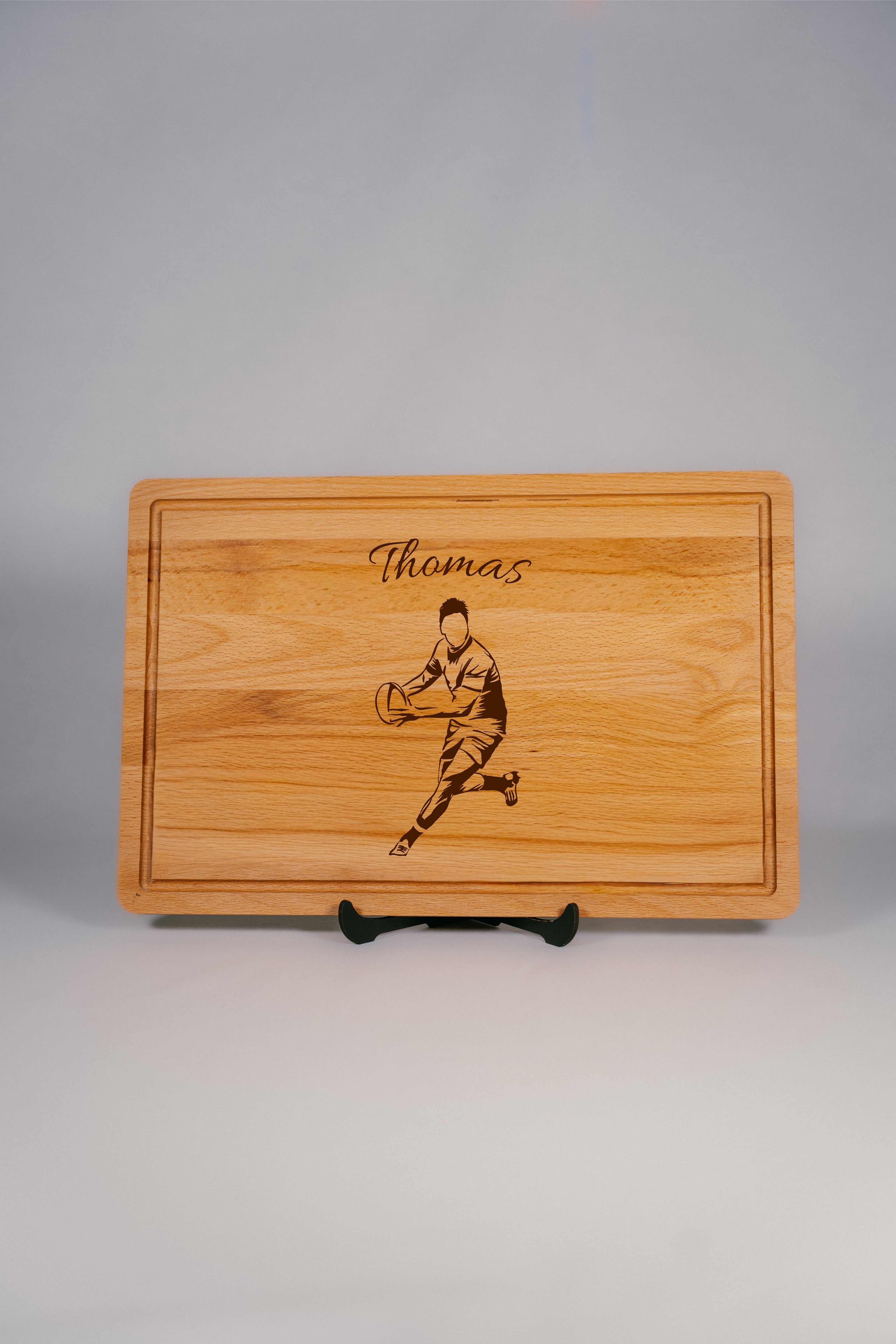 Planche à découper personnalisable - Large