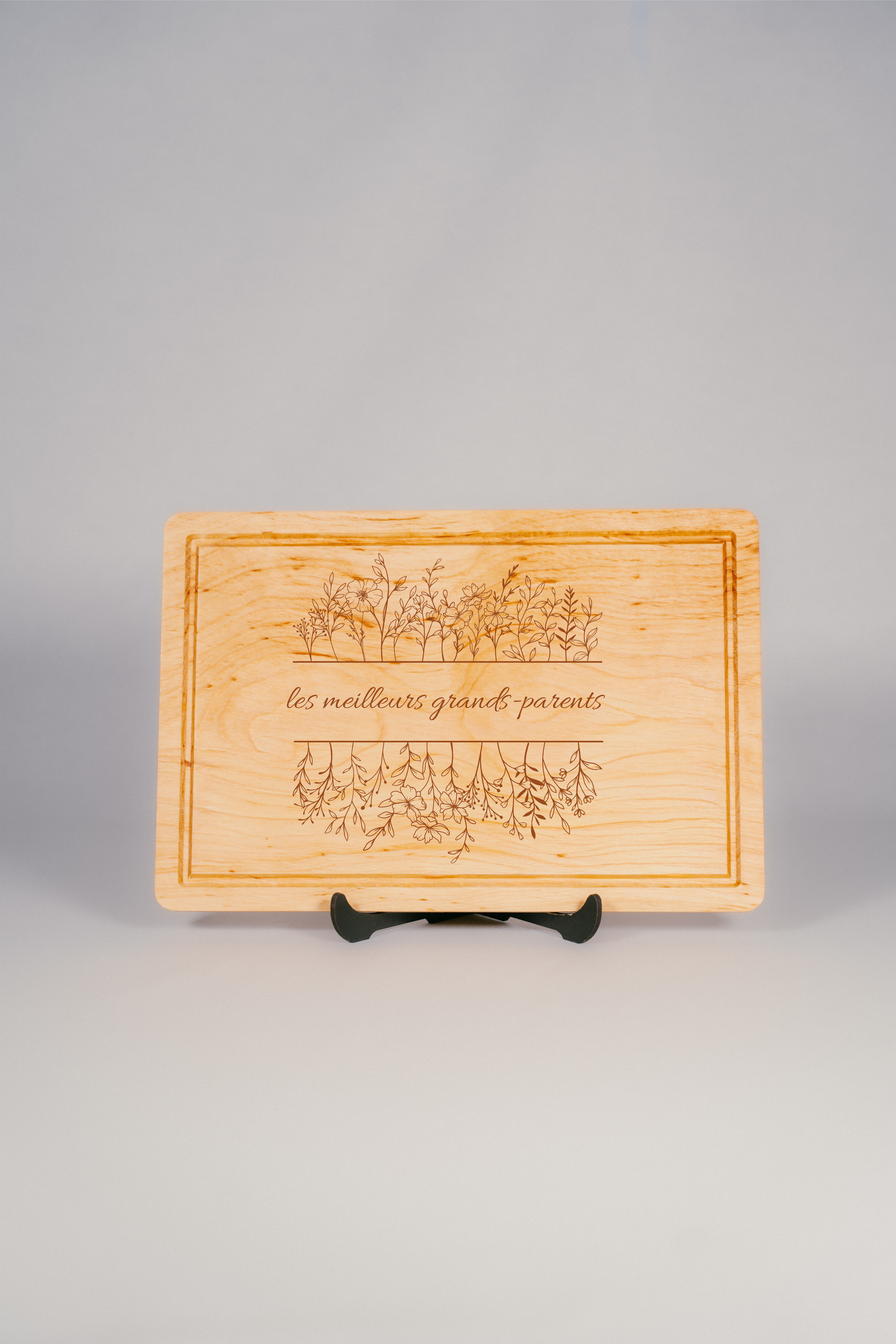 Planche à découper personnalisable - Medium