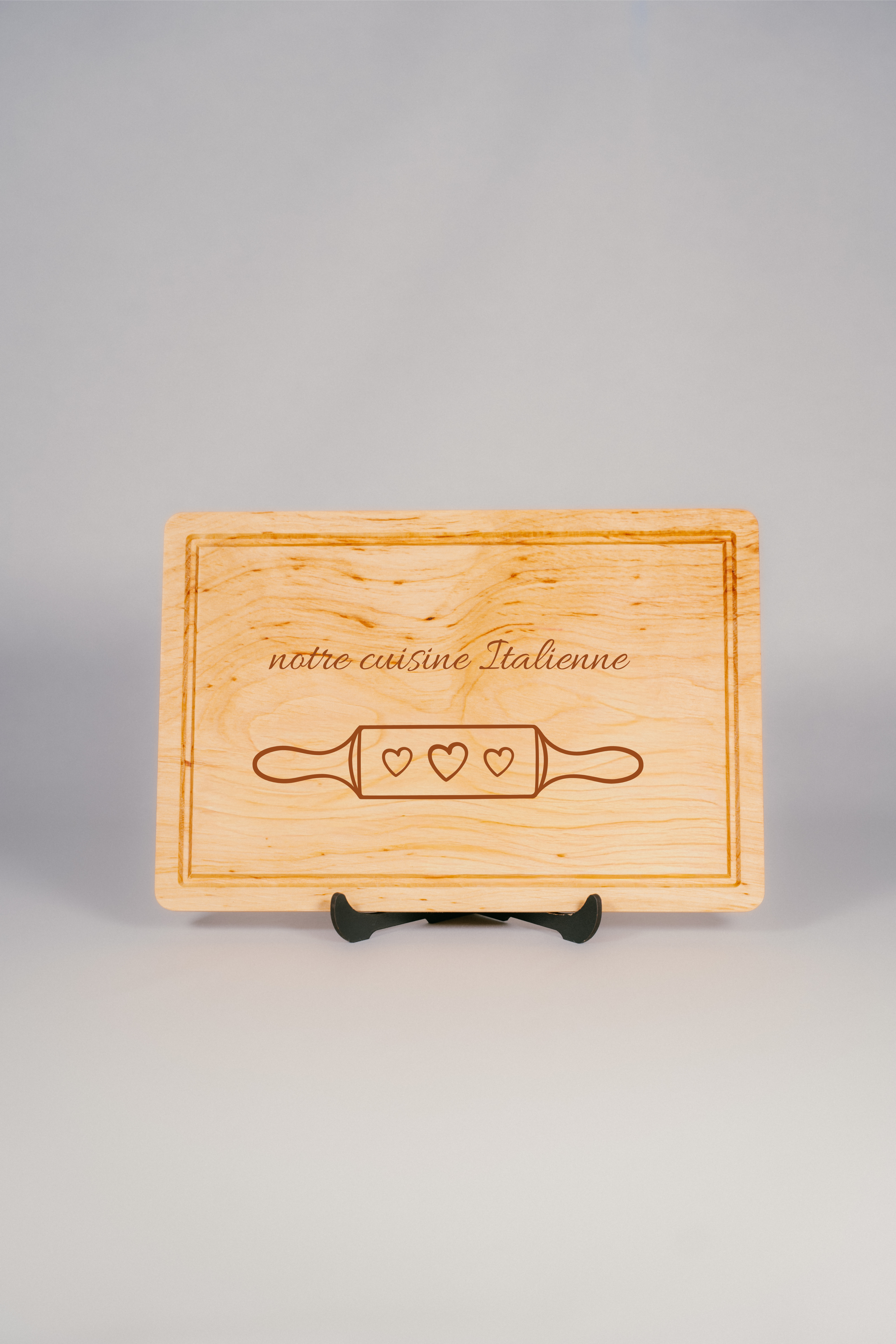 Planche à découper personnalisable - Medium