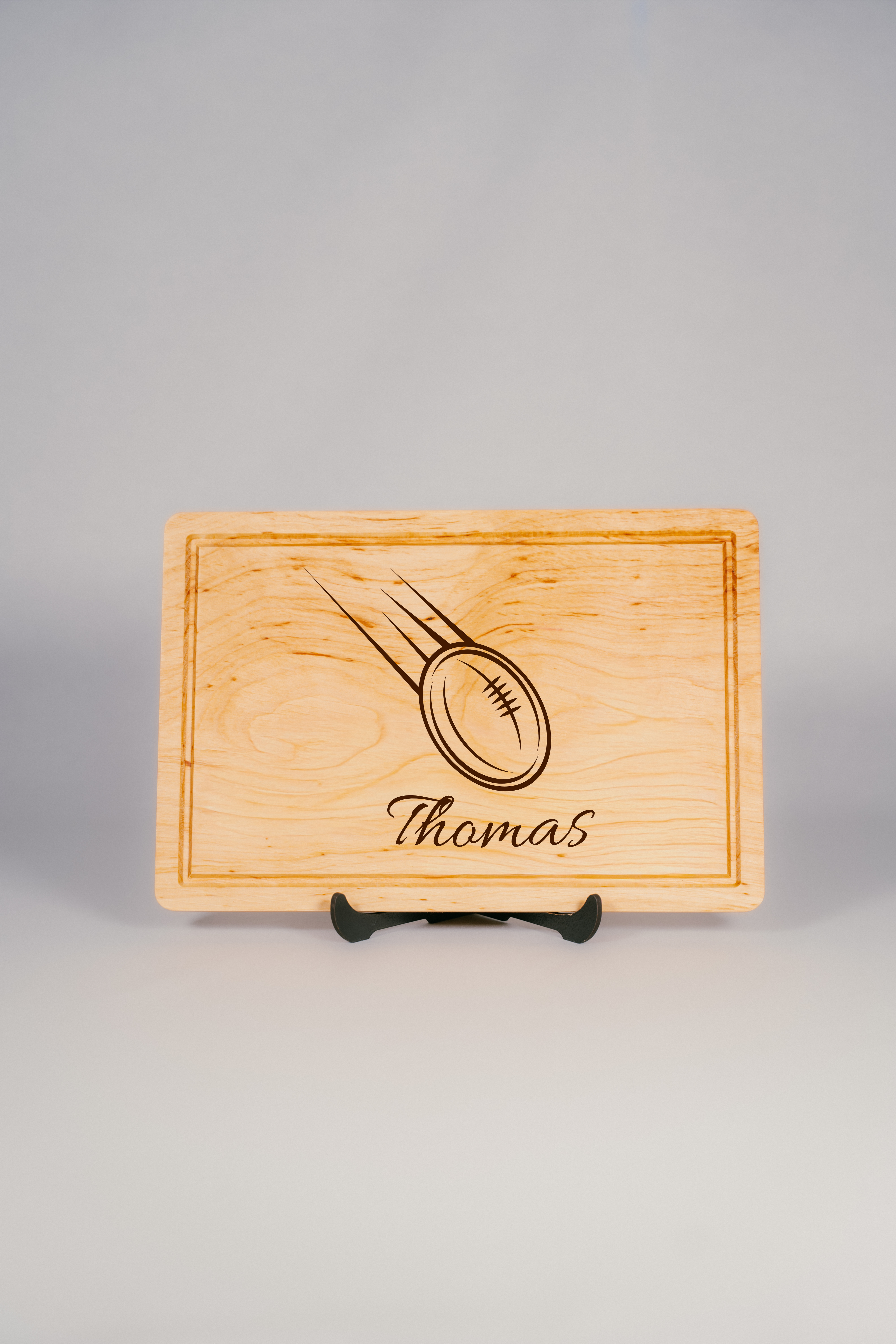 Planche à découper personnalisable - Medium