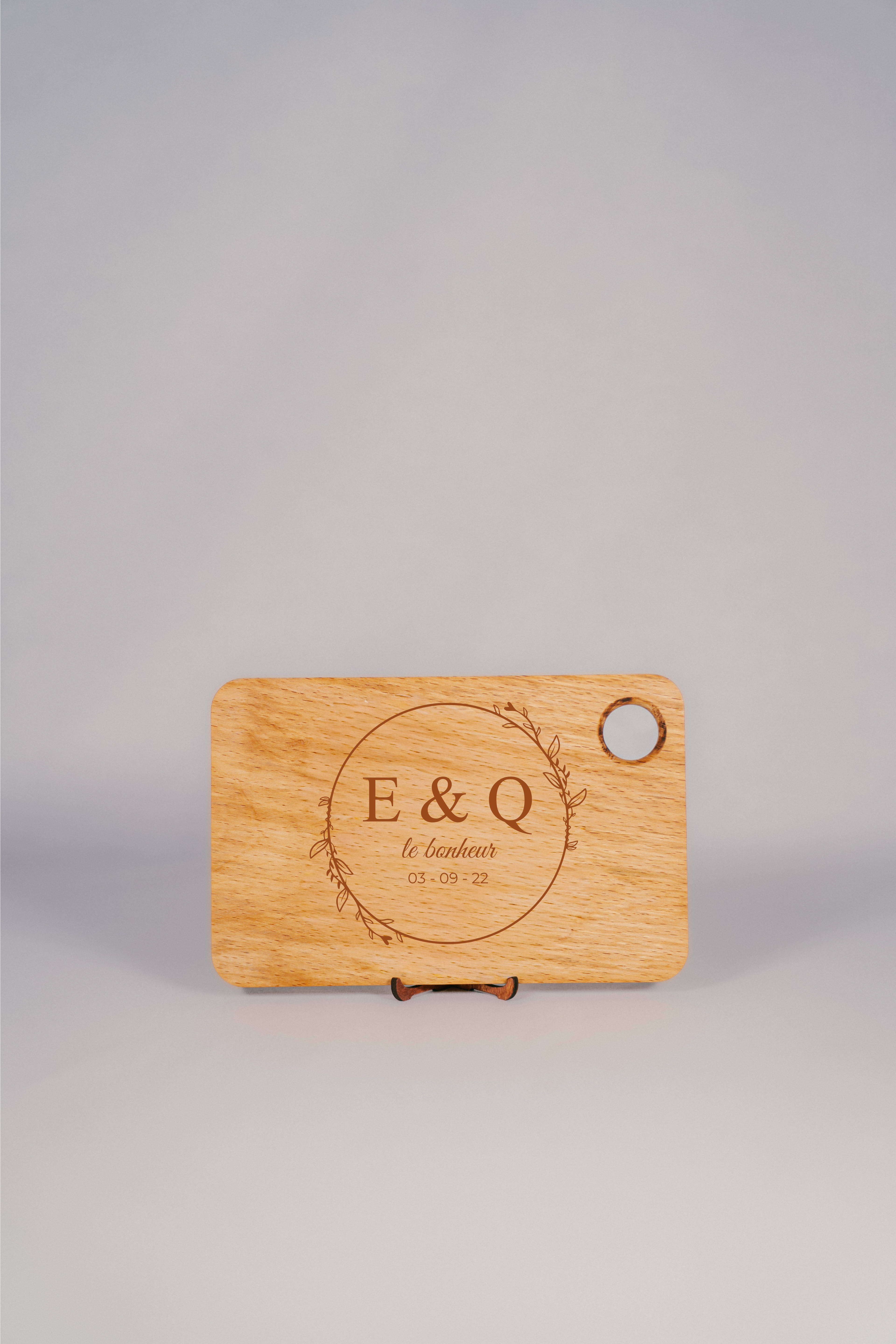 Planche à découper personnalisable - Small