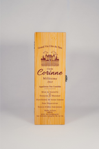 Service à vin personnalisable