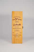 Service à vin personnalisable